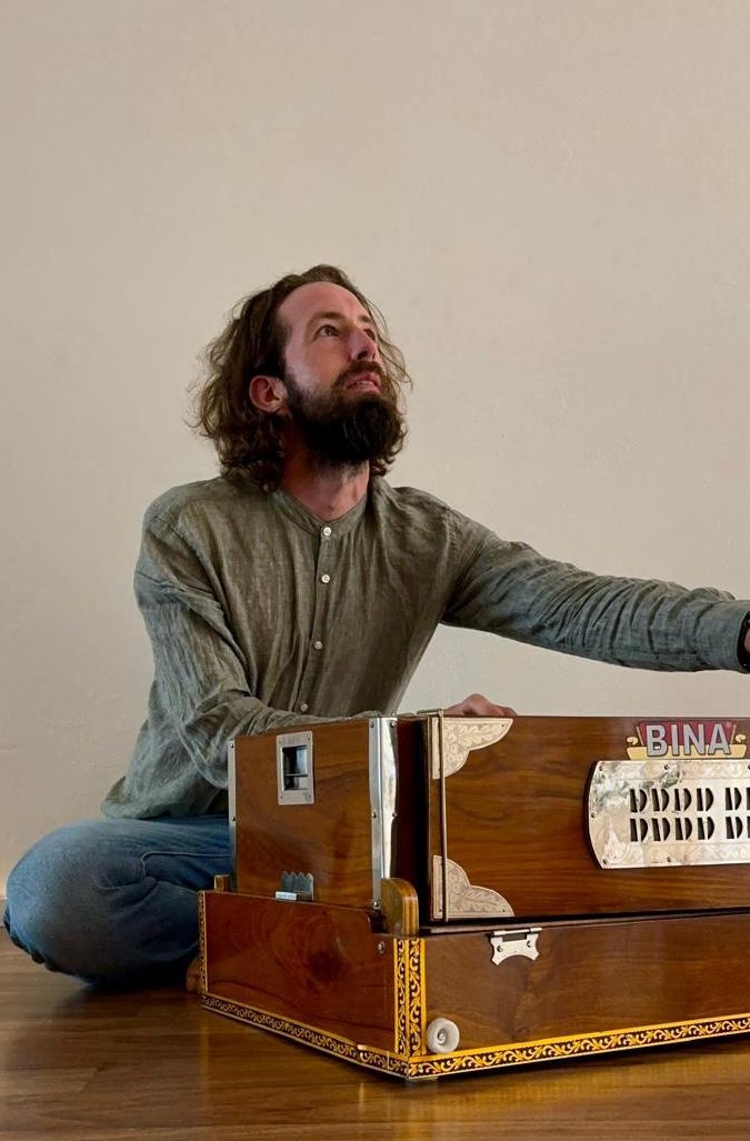 Gastlehrer Michael Briner