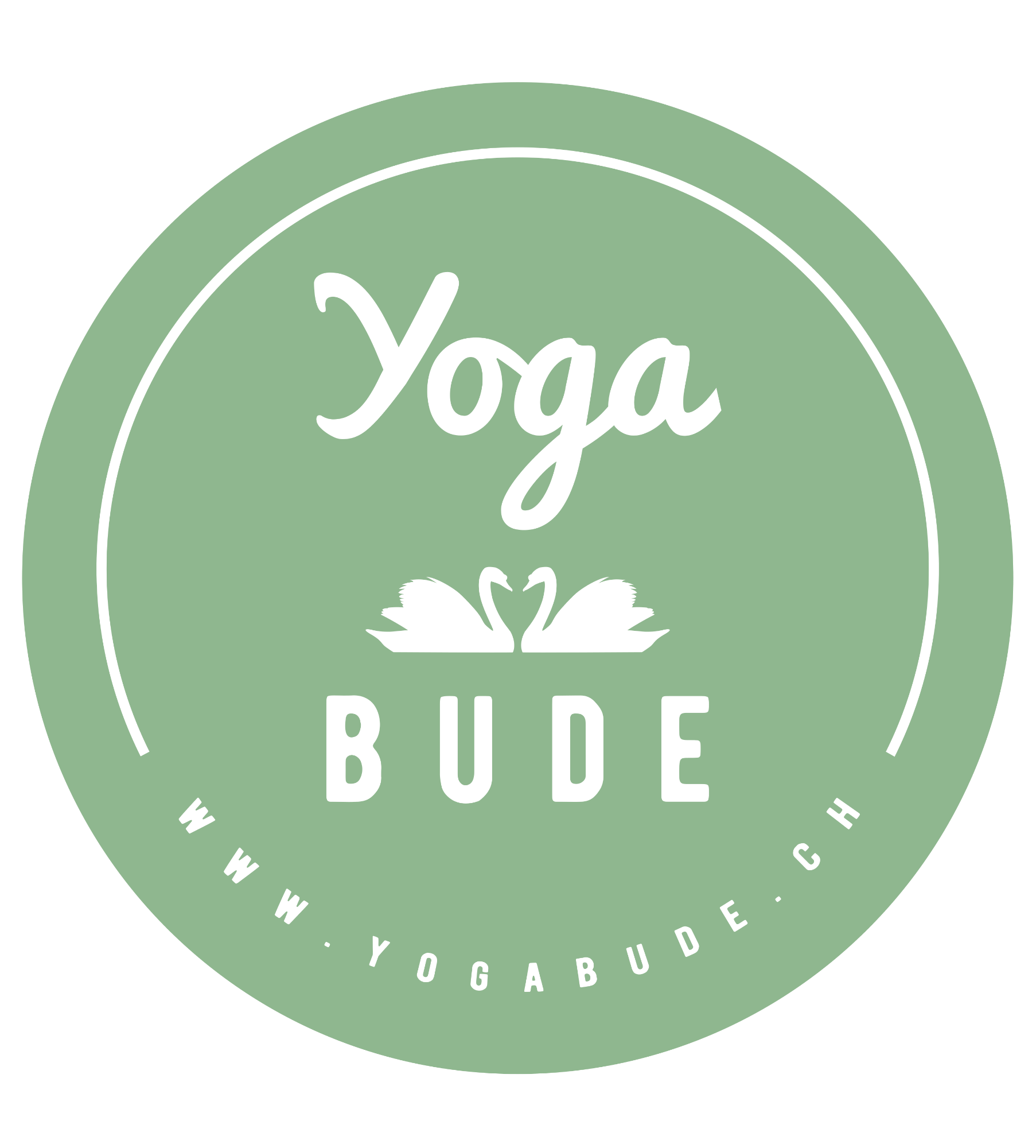 Yogabude Logo